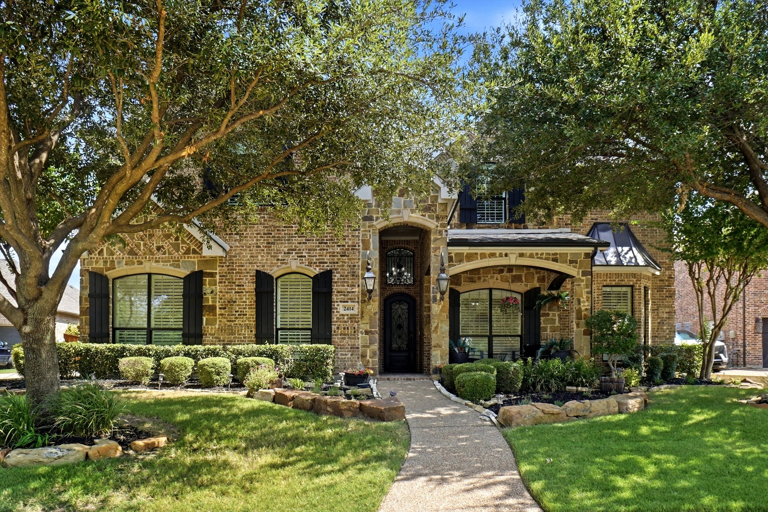 2414 Trophy Club Drive